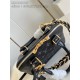 Louis Vuitton Alma BB Calfskin leather M12289 High