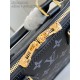 Louis Vuitton Alma BB Calfskin leather M12289 High