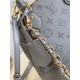 Louis Vuitton Alma BB Calfskin leather M12561 High