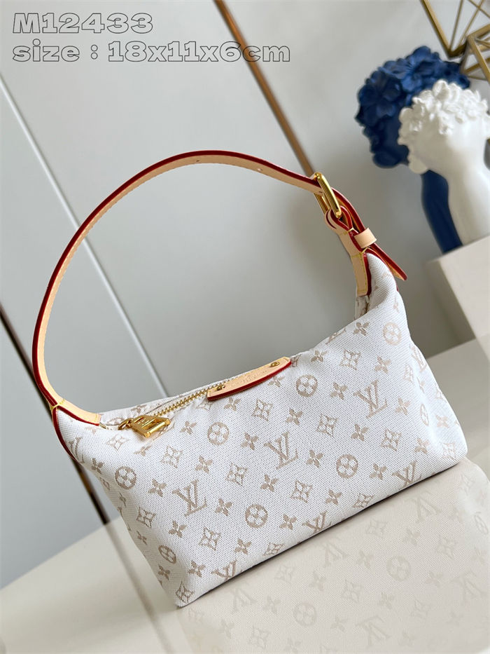 Louis Vuitton Hills Pochette Polyamide M12433 High