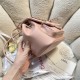 Chanel Duma Backpack 2908 Calfskin Gold-Tone Metal Pink A