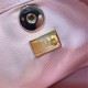 Chanel Duma Backpack 2908 Calfskin Gold-Tone Metal Pink A