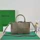 Arco Tote Bag Mini Grained calfskin High