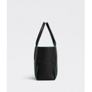 Arco Tote Bag Medium Grained calfskin High