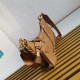 Prada Re-Edition 2005 Leather bag 1BH204 Caramel High