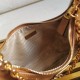 Prada Re-Edition 2005 Leather bag 1BH204 Caramel High