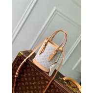 Louis Vuitton NANO BUCKET M12317 Polyamide High