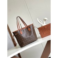 Louis Vuitton Neverfull Inside Out MM M12061 Brown High