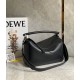 Puzzle bag 29cm in classic calfskin Black High