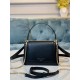 ALEXANDER WANG X BVLGARI BELT BAG Black High