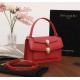 ALEXANDER WANG X BVLGARI BELT BAG Red High