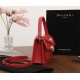 ALEXANDER WANG X BVLGARI BELT BAG Red High