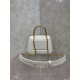 SERPENTI REVERSE SMALL TOP HANDLE Ivory High