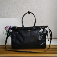 Prada Large Leather handbag 1BA439 High