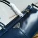 Prada Medium leather handbag 1BA426 High