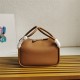 Prada Darling leather handbag 1BA451 High