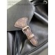 Louis Vuitton MONTSOURIS PM Lambskin M12587 High