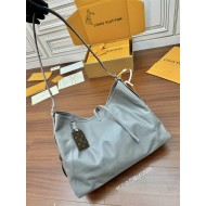 Louis Vuitton CarryAll Dark MM Lambskin M12583 Top