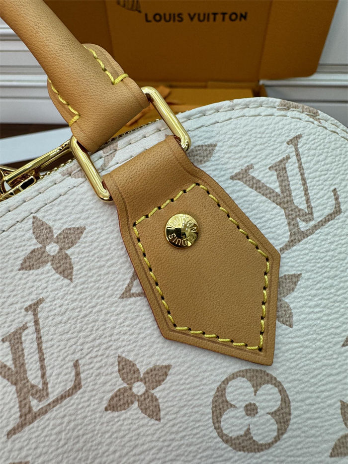 Louis Vuitton Alma BB Monogram Canvas M46922 Top