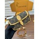 Louis Vuitton Nano Diane Monogram coated canvas M83298 Top