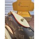 Louis Vuitton Lockit BB Handbag Monogram M12019 Top