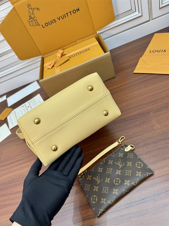 Louis Vuitton Low Key Hobo PM Smooth Calfskin M25353 Top