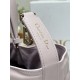 DIOR TOUJOURS BAG MEDIUM Macrocannage Calfskin Pink High