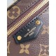 Louis Vuitton Vanity Chain Pouch Monogram Canvas M47125 High