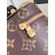 Louis Vuitton Vanity Chain Pouch Monogram Canvas M47125 High