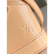 Louis Vuitton Nano Alma Epi Leather M81945 Beige High