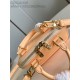 Louis Vuitton Nano Alma Epi Leather M81945 Beige High