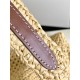 Louis Vuitton ONTHEGO MM Damier Raffia M24723 High