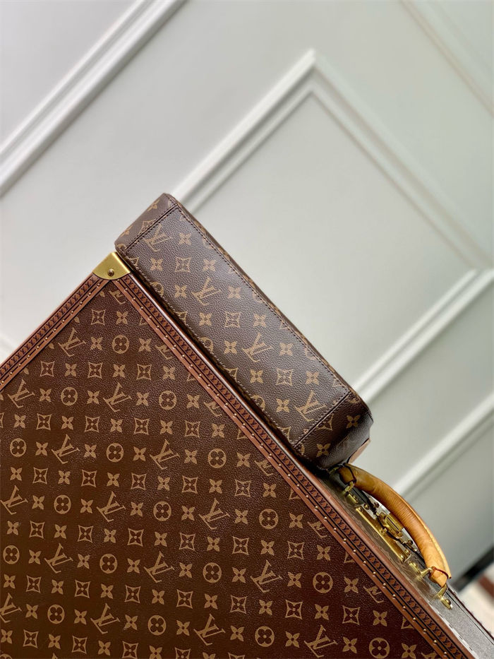 Louis Vuitton Slouchy PM Monogram Coated canvas M11952 High