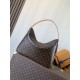 Louis Vuitton Slouchy MM Monogram Coated canvas M12098 High