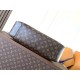 Louis Vuitton Slouchy MM Monogram Coated canvas M12098 High