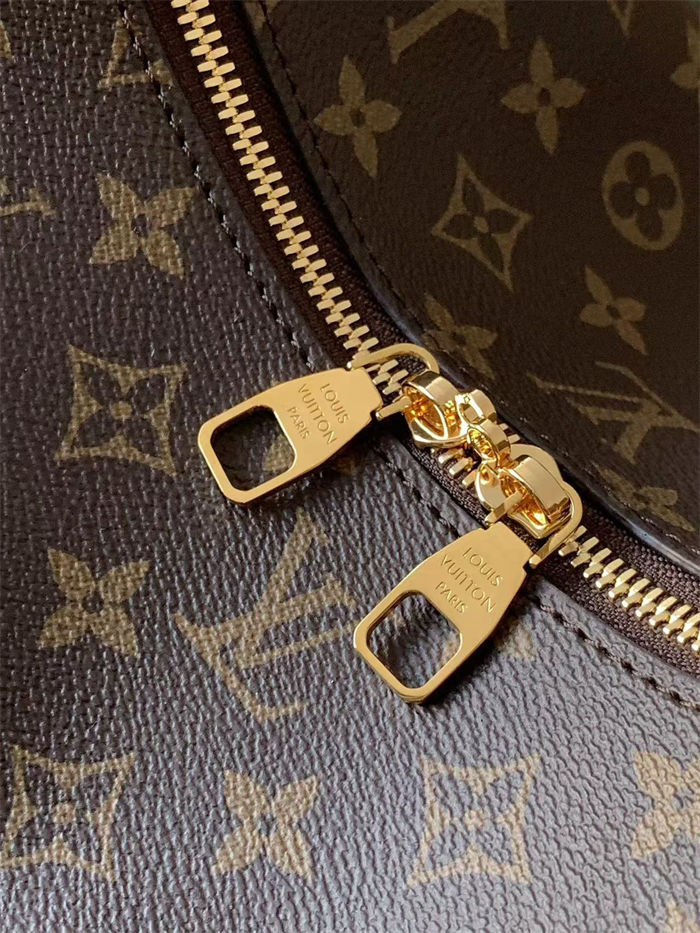 Louis Vuitton Slouchy MM Monogram Coated canvas M12098 High