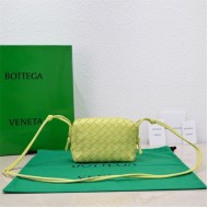 Loop Camera Bag Mini Lambskin Lime High