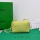 Loop Camera Bag Mini Lambskin Lime High