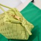 Loop Camera Bag Mini Lambskin Lime High