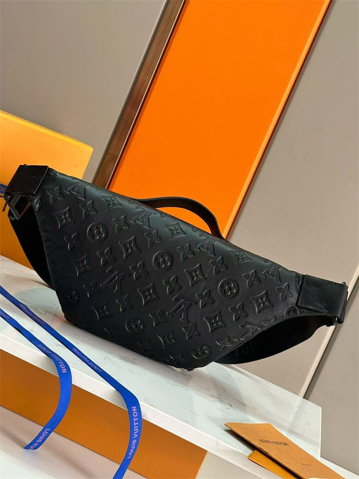 Louis Vuitton RUSH Bumbag Monogram Shadow M47058 High