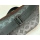 Louis Vuitton RUSH Bumbag Monogram Shadow M47058 High