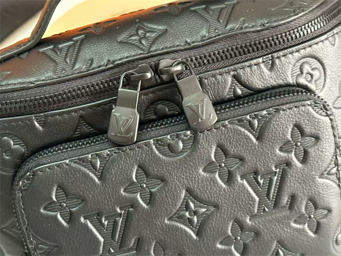 Louis Vuitton RUSH Bumbag Monogram Shadow M47058 High