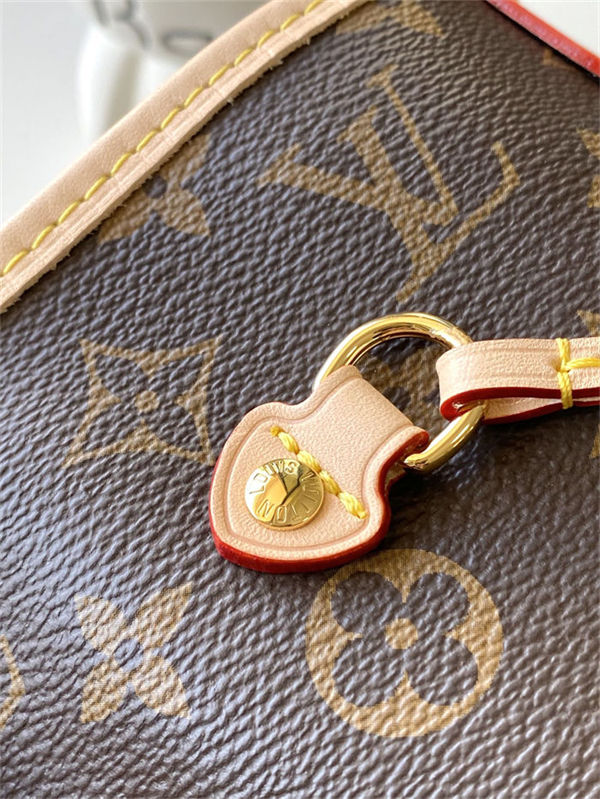 Louis Vuitton Neverfull Bandoulière Inside Out MM M12096 High