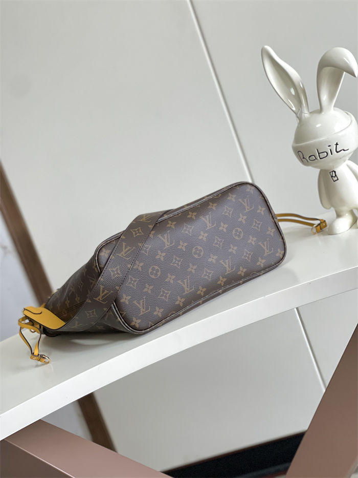 Louis Vuitton Neverfull Bandoulière Inside Out MM M13753 High