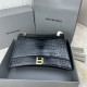 WOMEN'S CRUSH MEDIUM CHAIN BAG Crocodile High