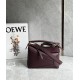 Small Puzzle bag in classic calfskin Dark Burgundy High