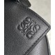 Small Puzzle bag in classic calfskin Black High