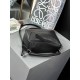 Mini Puzzle bag in classic calfskin Black High