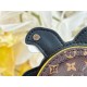 LV Turtle Pouch Bag Charm M01471 15467