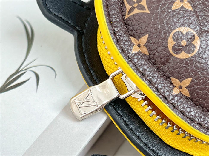 LV Turtle Pouch Bag Charm M01471 15467